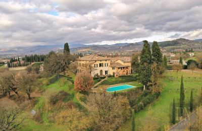 Historická vila na prodej Città di Castello, Umbria:  