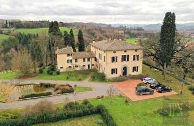 Historická vila na prodej Città di Castello, Umbria, Foto 10/36
