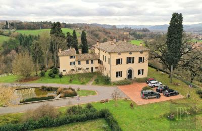 Historická vila na prodej Città di Castello, Umbria:  