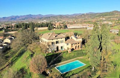 Historická vila na prodej Città di Castello, Umbria, Pohled zvenku