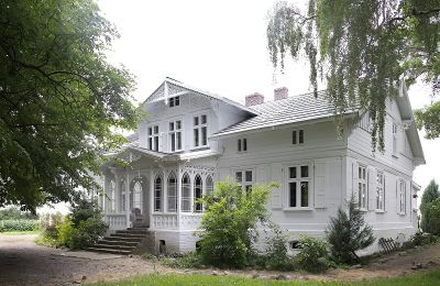 Zámeček Lichnowy, Pomořanské vojvodství
