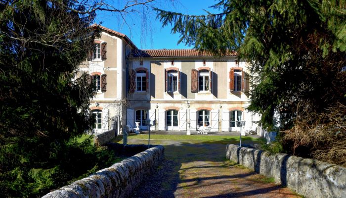 Venkovský dům Aspet, Occitanie