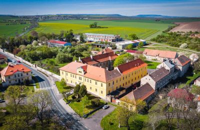 Zámek na prodej Cítoliby, Zamek Cítoliby, okres Louny, Umístění nemovitosti