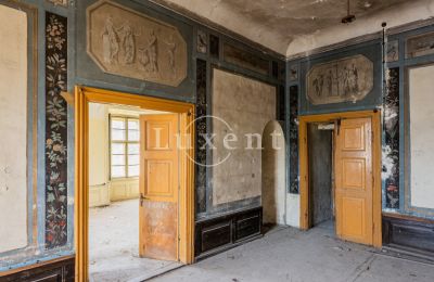 Zámek na prodej Cítoliby, Zamek Cítoliby, Ústecký kraj, Podrobnosti