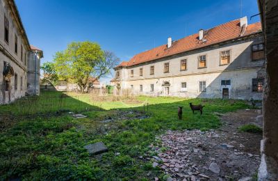 Zámek/Palác na prodej Cítoliby, Zamek Cítoliby, Ústecký kraj:  