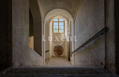 Zámek na prodej Cítoliby, Zamek Cítoliby, Ústecký kraj, Schodiště