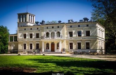 Nemovitosti, Obnovený zámek v Kujawsko-Pomorsku - čtyřhvězdičkový zámecký hotel