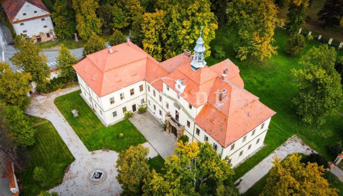 Zámek na prodej Mirošov, Plzeňský kraj,  Česko