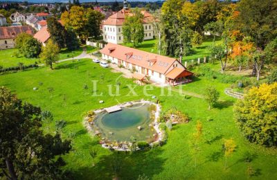 Zámek na prodej Mirošov, Zámek Mirošov, Plzeňský kraj, Foto 25/30