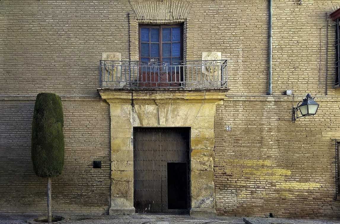 Obrázky Působivé sídlo v historickém centru Córdoby, Andalusie