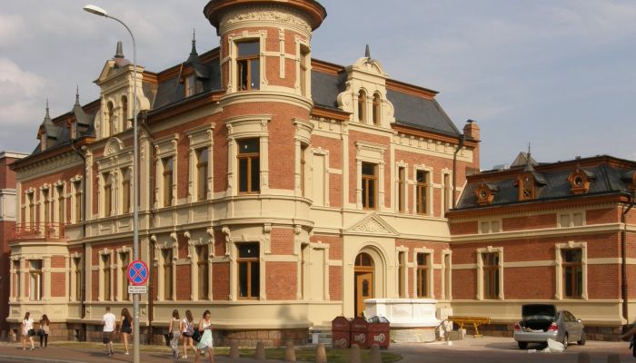 Zámek na prodej Polsko,  Polsko