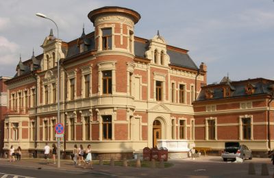 Zámek/Palác Polsko