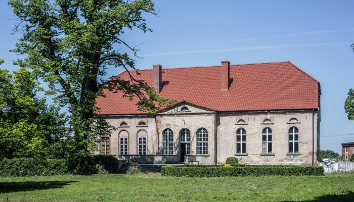 Zámek/Palác Przybysław 2