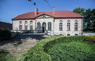 Zámek na prodej Przybysław, Západopomořanské vojvodství, Terasa
