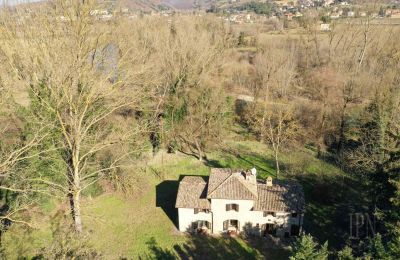 Venkovský dům na prodej 06019 Pierantonio, Umbria, Foto z dronu