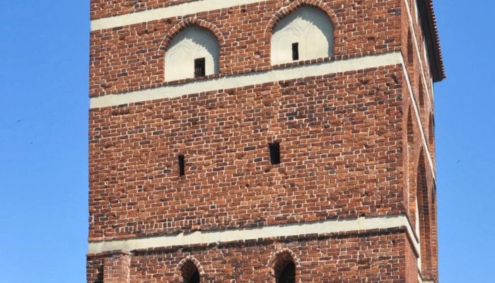 Historická věž na prodej Malbork, Pomořanské vojvodství,  Polsko