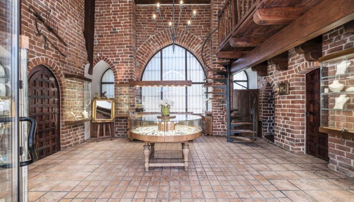 Historická věž na prodej Malbork, Pomořanské vojvodství