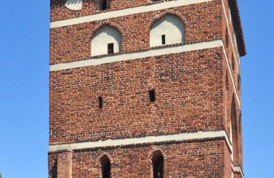 Historická věž na prodej Malbork, Brama Garncarska, województwo pomorskie:  