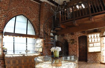 Historická věž na prodej Malbork, Brama Garncarska, Pomořanské vojvodství, Foto 2/7