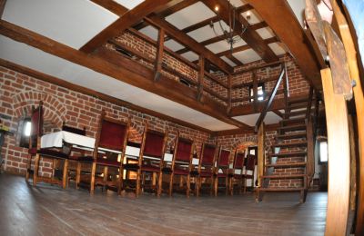 Historická věž na prodej Malbork, Brama Garncarska, Pomořanské vojvodství, Foto 4/7