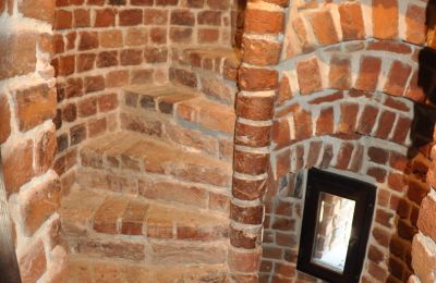 Historická věž na prodej Malbork, Brama Garncarska, Pomořanské vojvodství, Foto 6/7