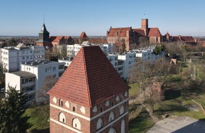 Historická věž na prodej Malbork, Brama Garncarska, Pomořanské vojvodství, Foto 3/17