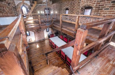 Historická věž na prodej Malbork, Brama Garncarska, Pomořanské vojvodství, Foto 12/17