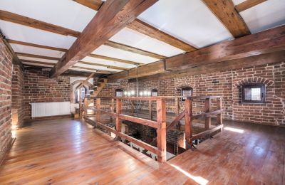 Historická věž na prodej Malbork, Brama Garncarska, Pomořanské vojvodství, Foto 13/17