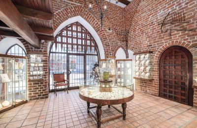 Historická věž na prodej Malbork, Brama Garncarska, Pomořanské vojvodství, Foto 7/17