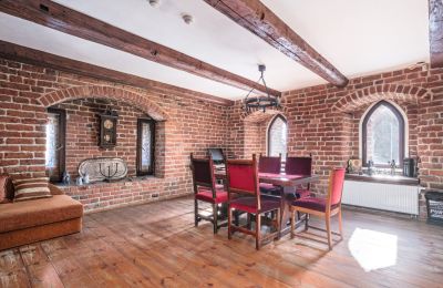 Historická věž na prodej Malbork, Brama Garncarska, Pomořanské vojvodství, Foto 8/17