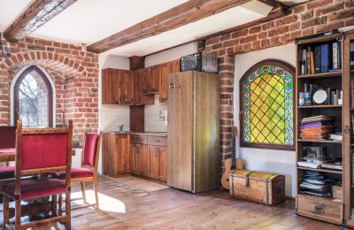 Historická věž na prodej Malbork, Brama Garncarska, Pomořanské vojvodství, Foto 9/17