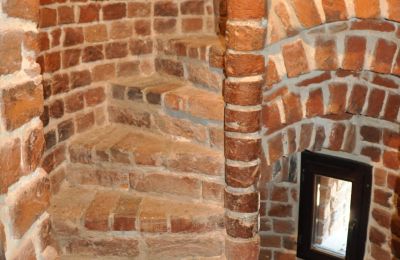 Historická věž na prodej Malbork, Brama Garncarska, Pomořanské vojvodství, Foto 16/17