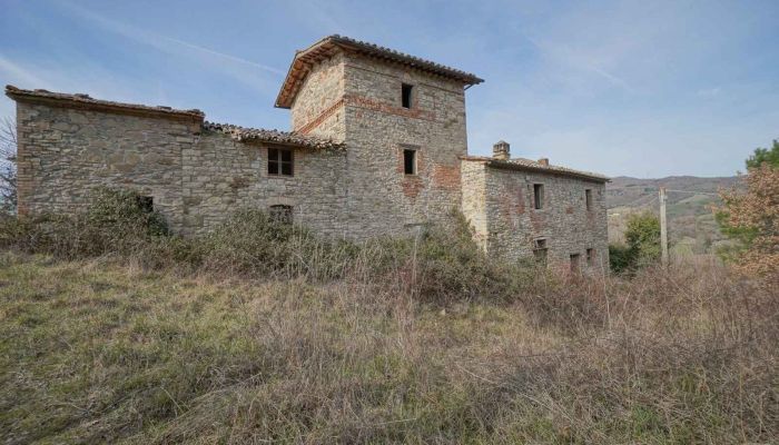Venkovský dům na prodej 06019 Umbertide, Umbria,  Itálie