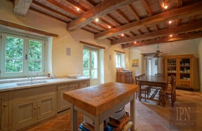 Venkovský dům na prodej Città di Castello, Umbria, Foto 24/48