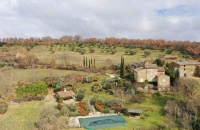 Venkovský dům na prodej Città di Castello, Umbria, Foto 25/48