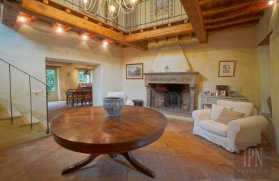 Venkovský dům na prodej Città di Castello, Umbria, Vstupní hala