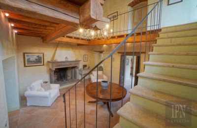 Venkovský dům na prodej Città di Castello, Umbria, Foto 28/48