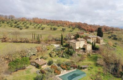 Venkovský dům na prodej Città di Castello, Umbria, Foto 35/48