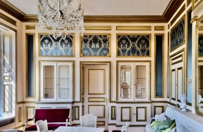 Zámek/Palác na prodej Normandie:  Pohled na interiér 1