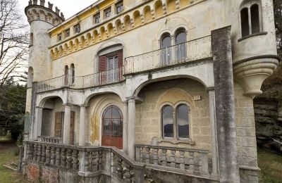 Historická vila na prodej 28838 Stresa, Via Giuseppe Mazzini, Piemonte, Castello Pellegrini 2024