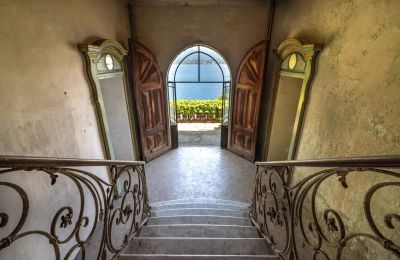 Historická vila na prodej 28838 Stresa, Via Giuseppe Mazzini, Piemonte, Vstupní hala