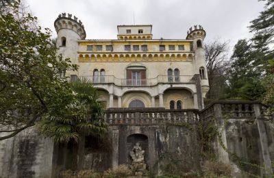 Historická vila na prodej 28838 Stresa, Via Giuseppe Mazzini, Piemonte, Pohled zepředu