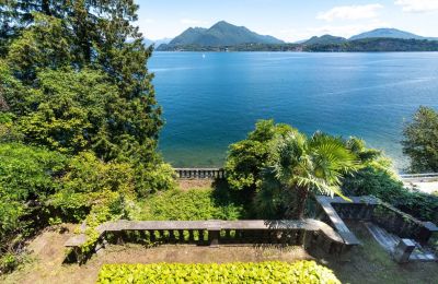 Historická vila na prodej 28838 Stresa, Via Giuseppe Mazzini, Piemonte, Výhled