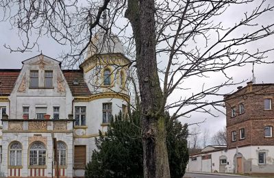 Historická vila na prodej Tuplice, województwo lubuskie:  