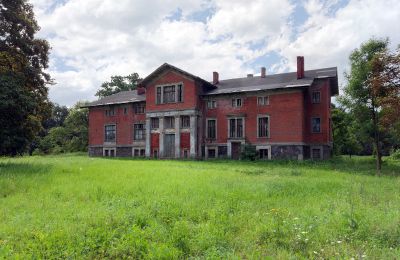 Zámeček na prodej Bolkowice, Západopomořanské, Přístup