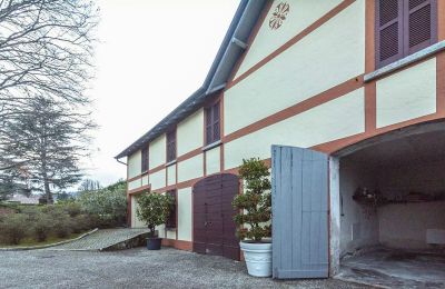 Historická vila na prodej 28040 Lesa, Piemonte, Přístavba