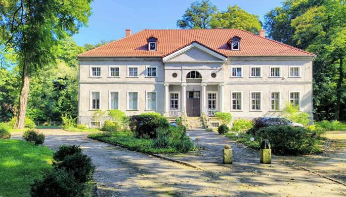 Zámek na prodej Sławnikowice, Dolní Slezsko
