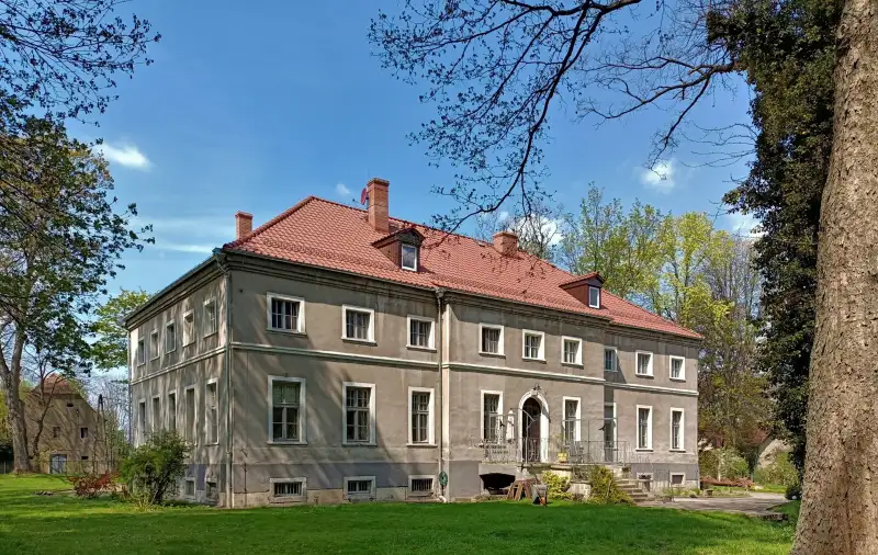 Zámek na prodej Sławnikowice, Dolní Slezsko,  Polsko, 3