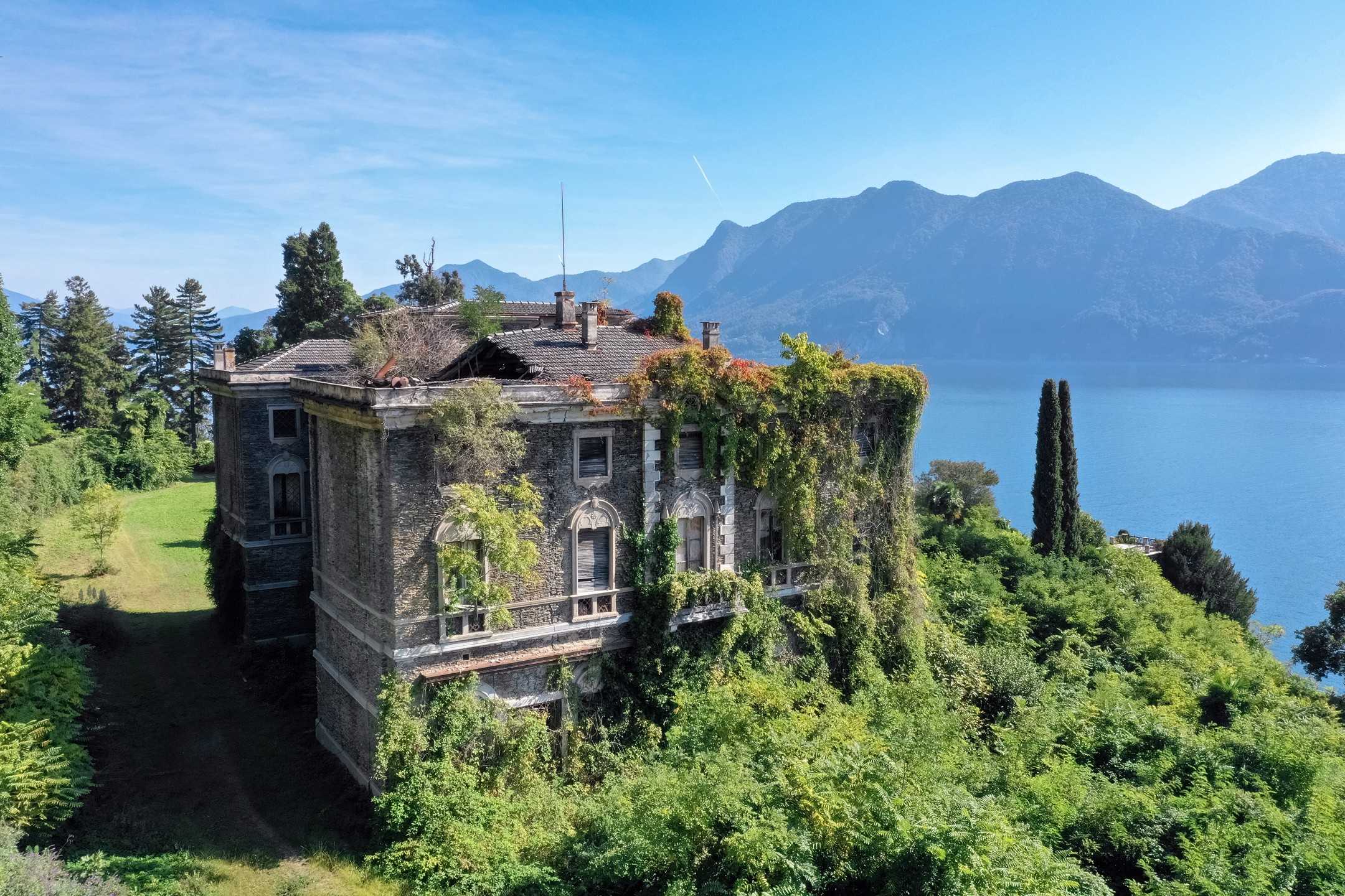 Obrázky Jedinečná nemovitost u jezera Maggiore