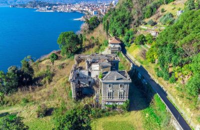 Historická vila na prodej Verbania, Piemonte, Foto 7/37